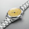 Big Crown Pointer Date Sunshine Yellow Dial in Stainless Steel - Image 4