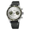 Divers Sixty-Five Chronograph Ocean Green in Stainless Steel - Image 2