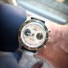 Divers Sixty-Five Chronograph Ocean Green in Stainless Steel - Image 5