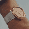 Toric Petite Seconde Dune in Rose Gold - Image 6