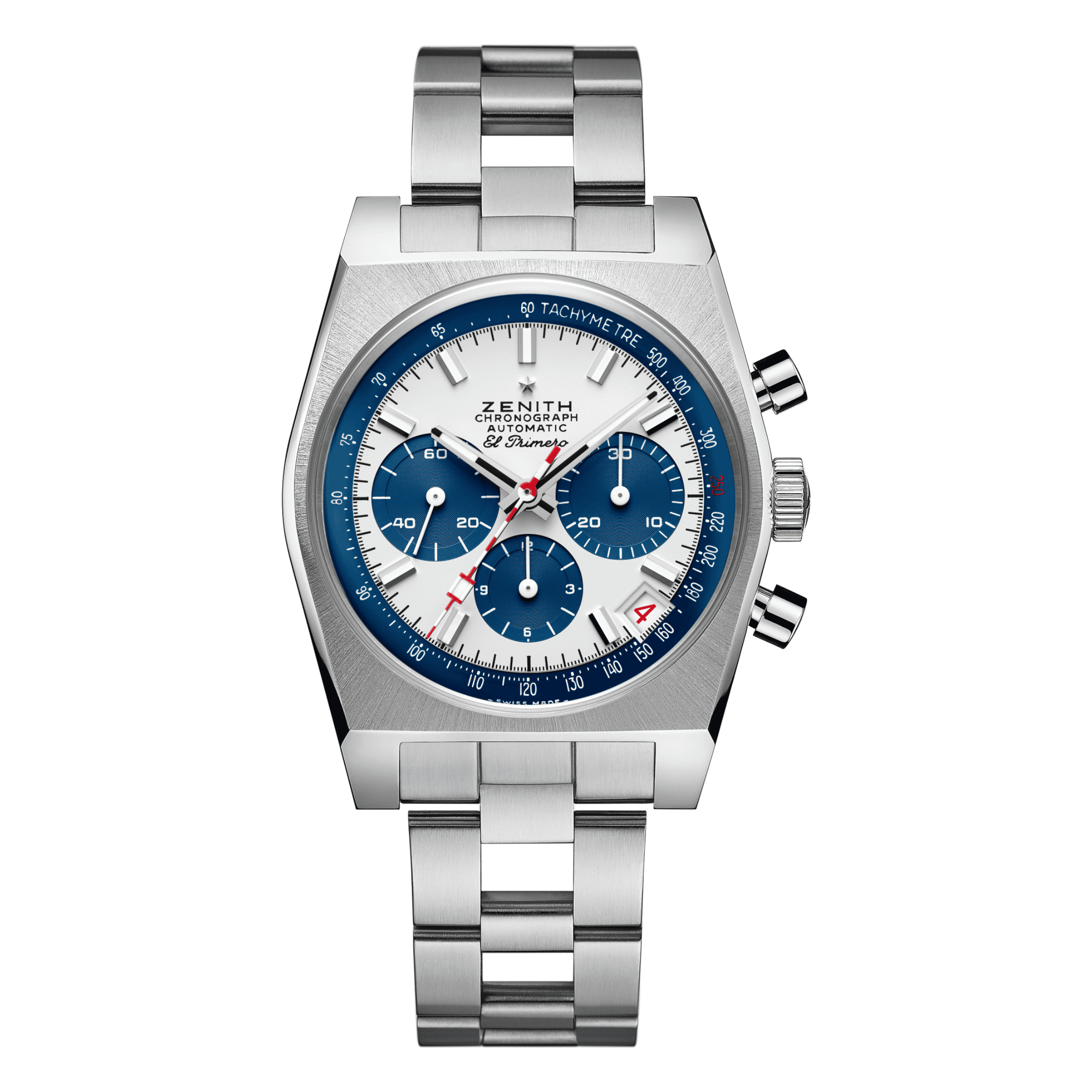 Chronomaster Revival Liberty II - USA Limited Edition - Image 3