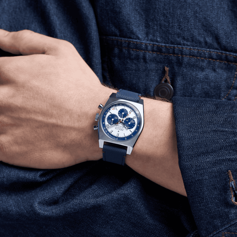 Chronomaster Revival Liberty II - USA Limited Edition