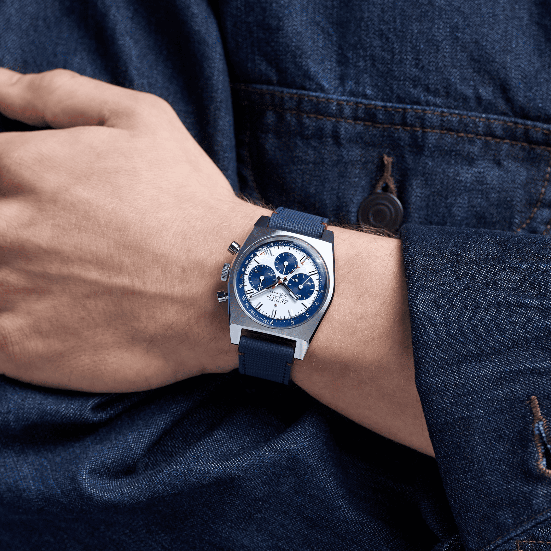 Chronomaster Revival Liberty II - USA Limited Edition - Image 9