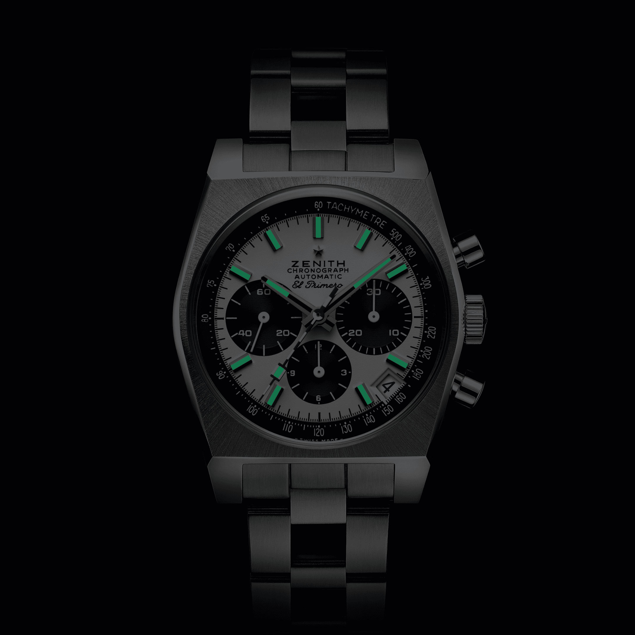 Chronomaster Revival Liberty II - USA Limited Edition - Image 7