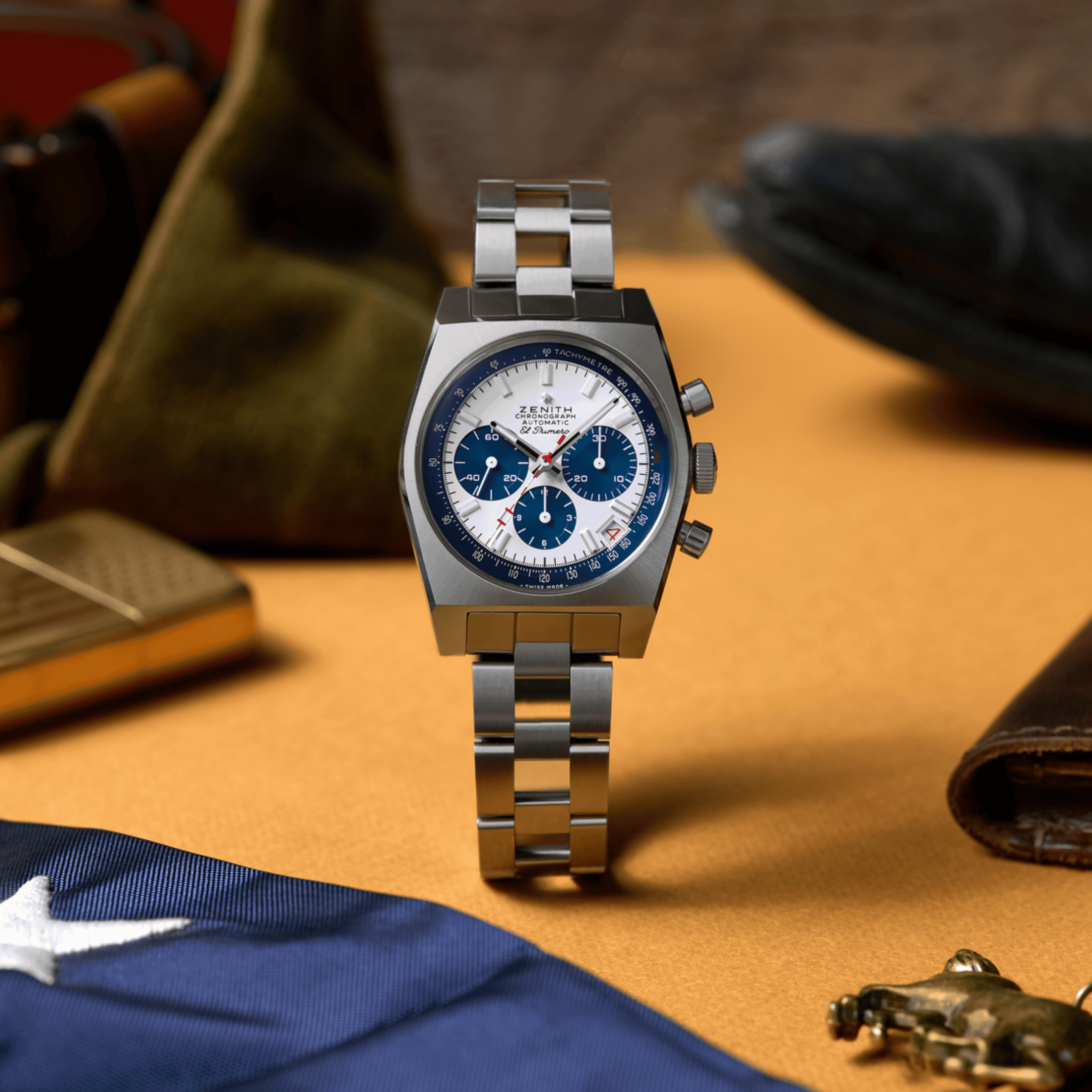 Chronomaster Revival Liberty II - USA Limited Edition - Image 6