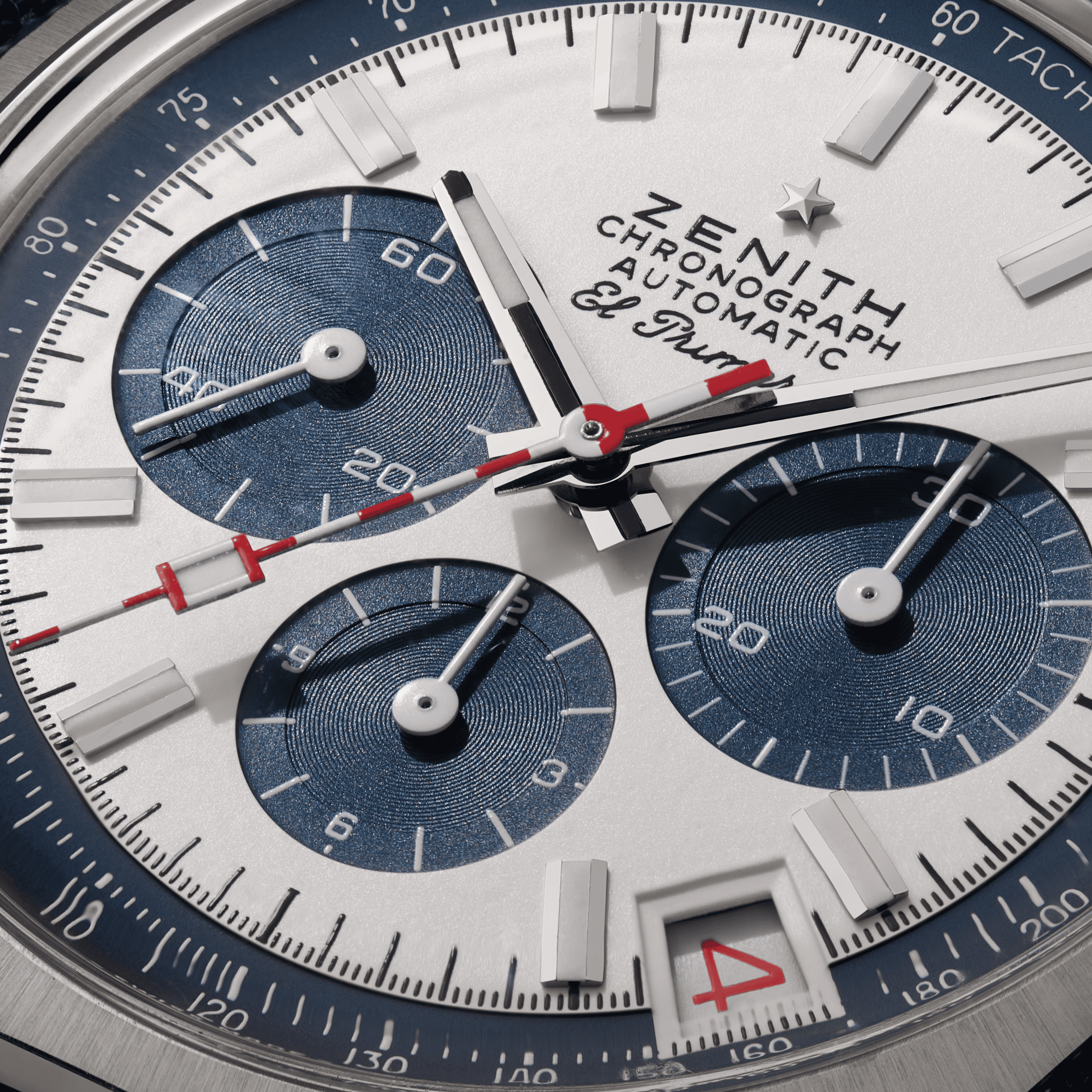 Chronomaster Revival Liberty II - USA Limited Edition - Image 5