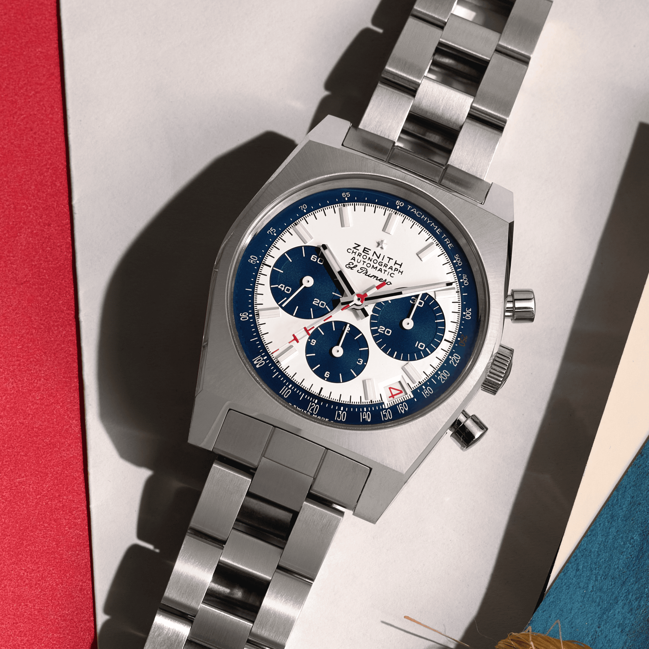 Chronomaster Revival Liberty II - USA Limited Edition - Image 4