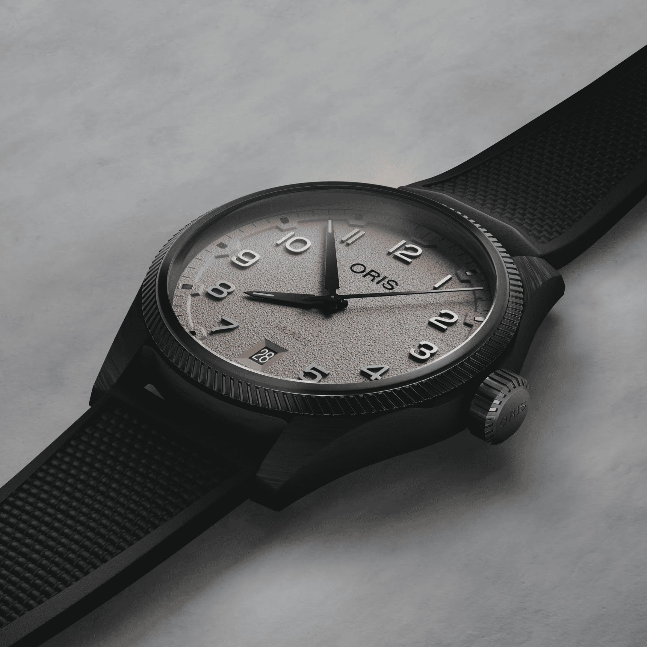 ProPilot Date Desert Edition in Stainless Steel - Image 3