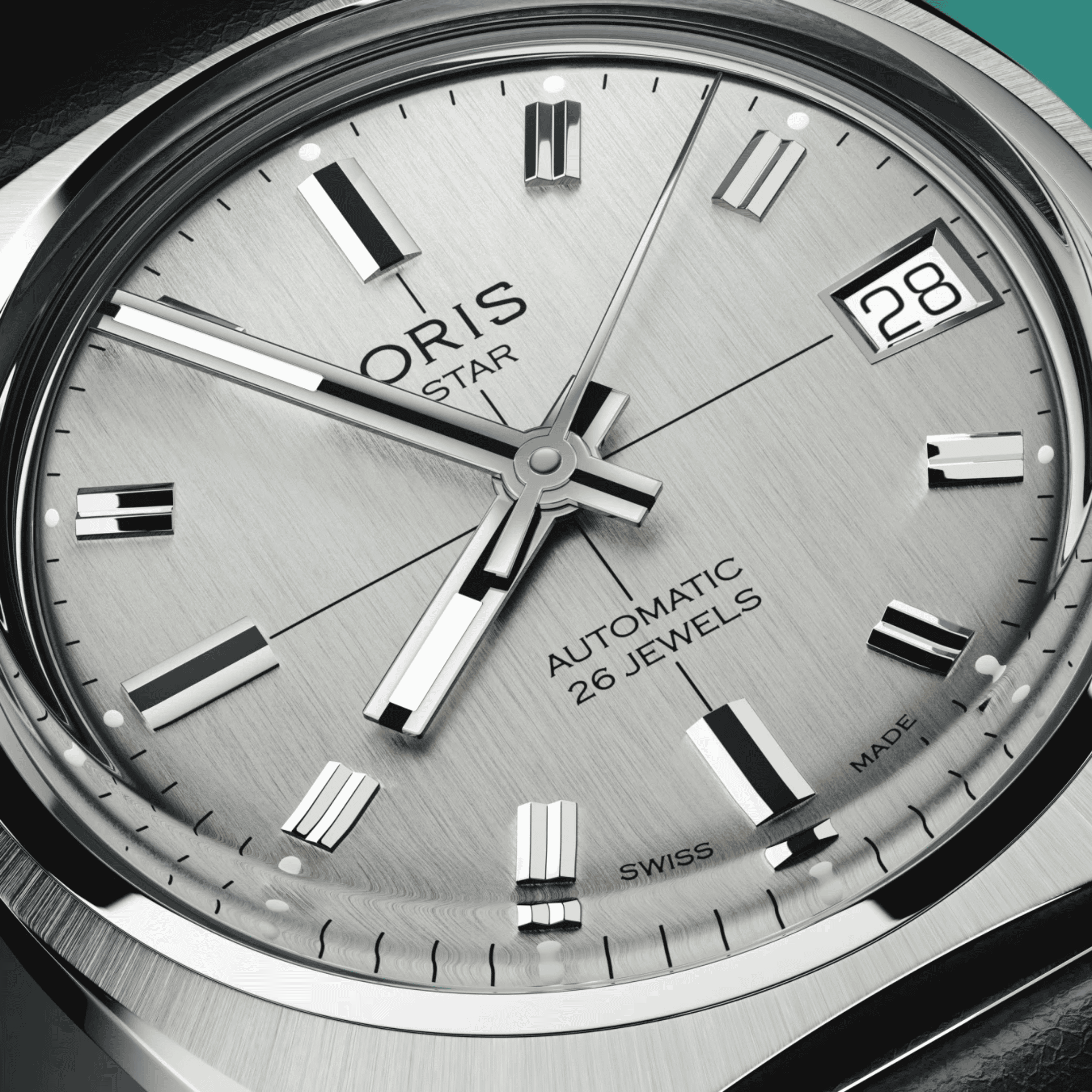 Heritage Star Edition in Stainless Steel - Image 3