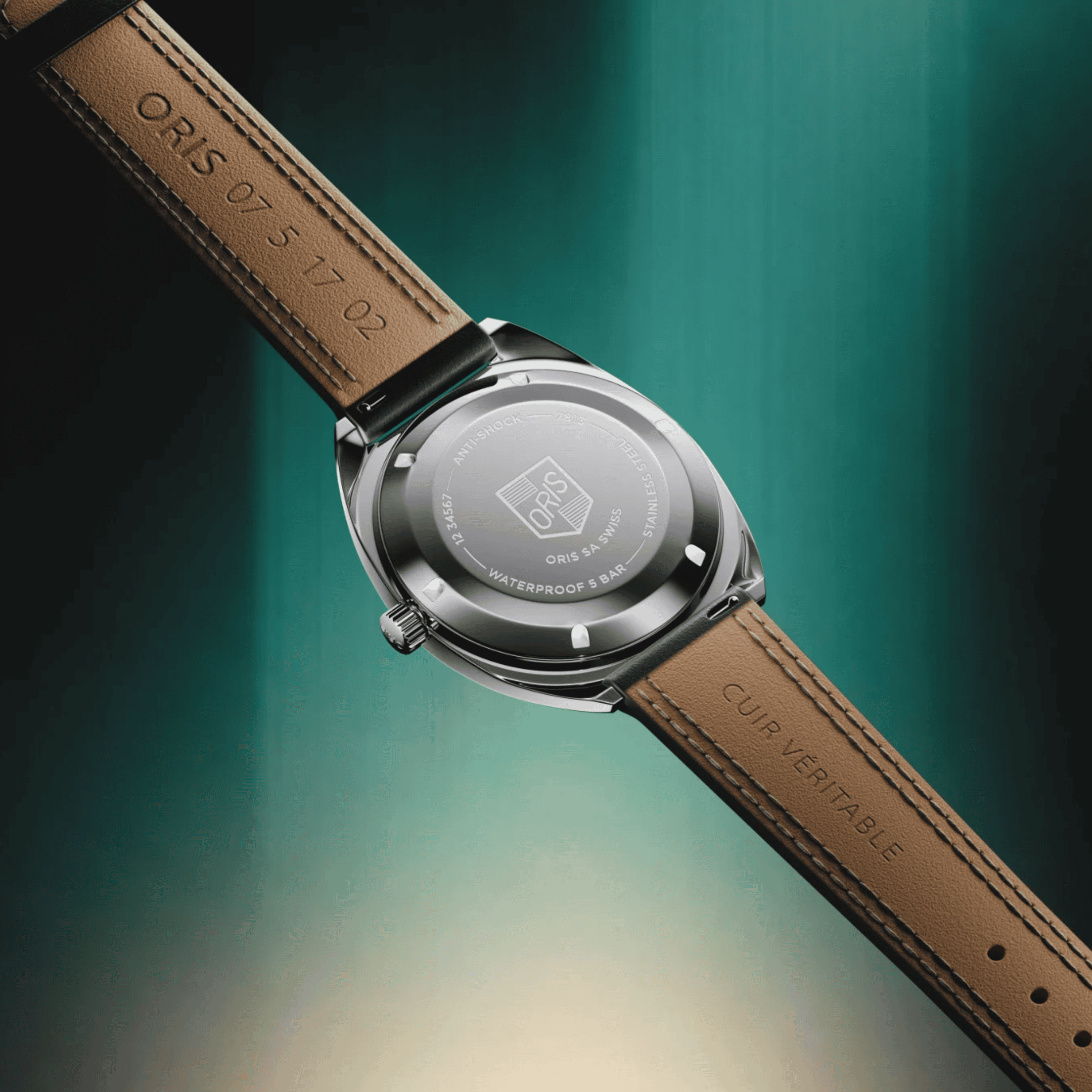Heritage Star Edition in Stainless Steel - Image 4