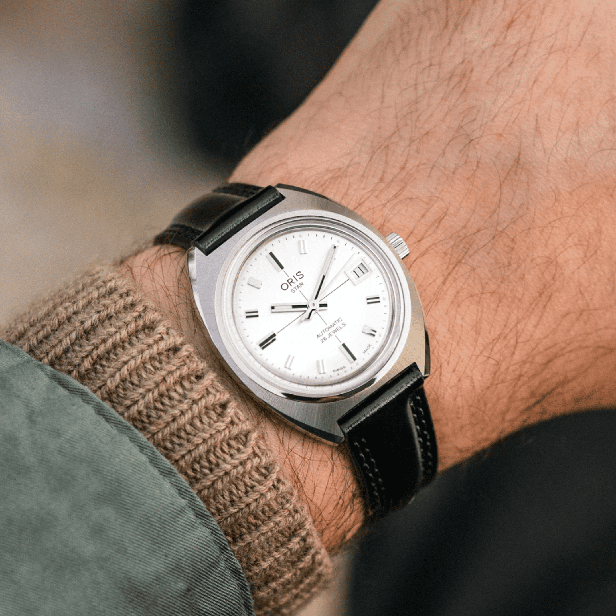 Heritage Star Edition in Stainless Steel - Image 5