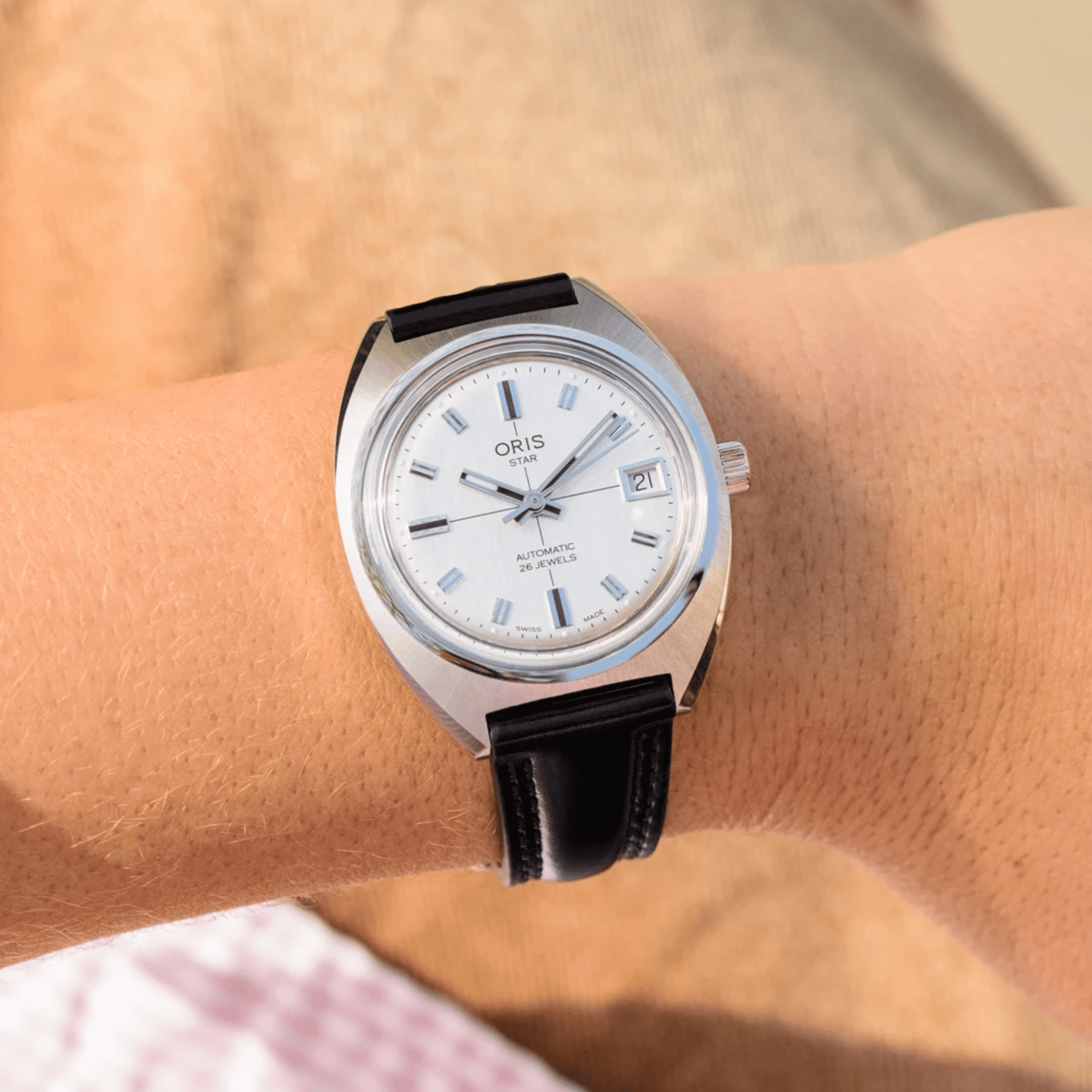 Heritage Star Edition in Stainless Steel - Image 6