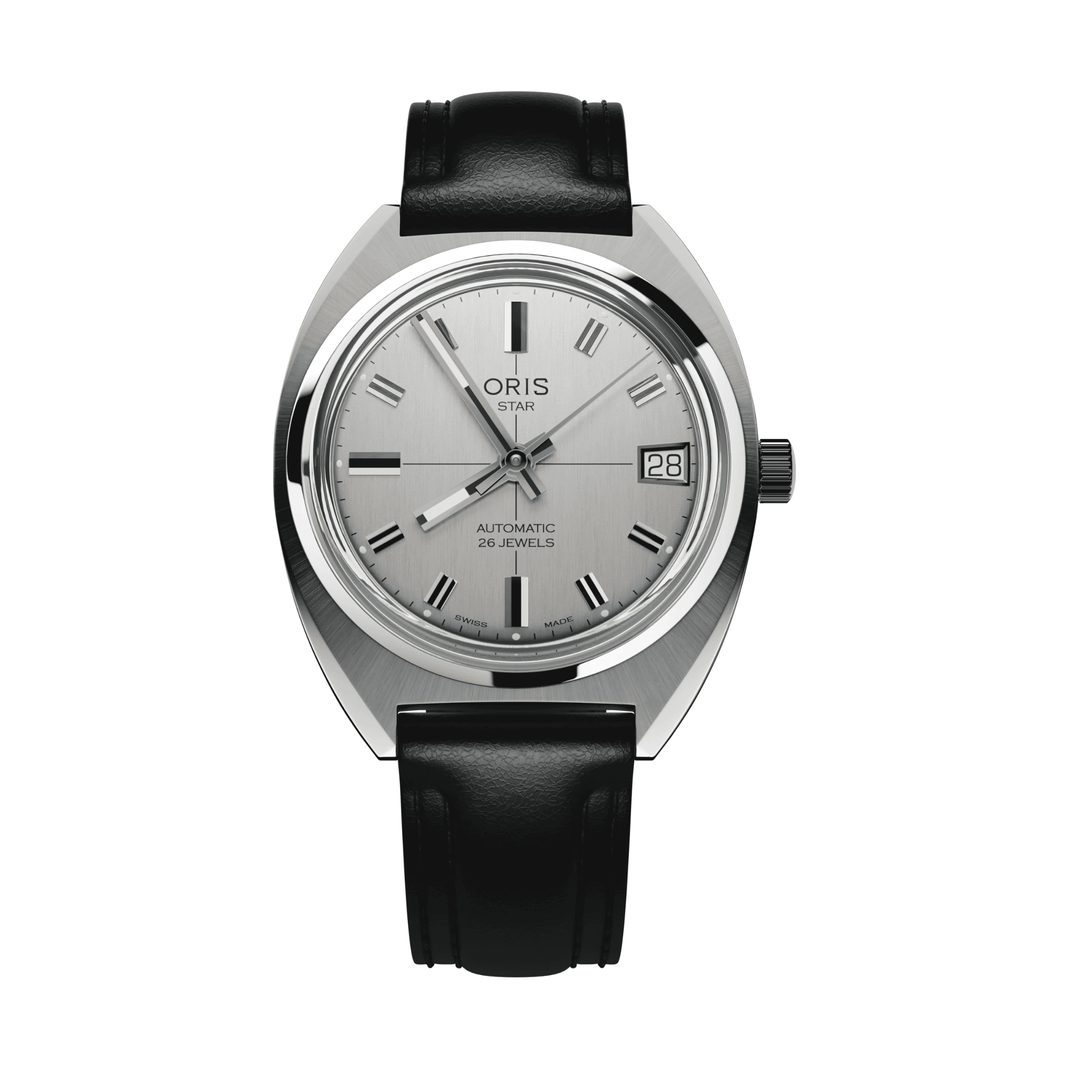Heritage Star Edition in Stainless Steel - Image 2